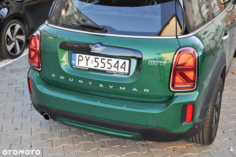 MINI Countryman Cooper - 12