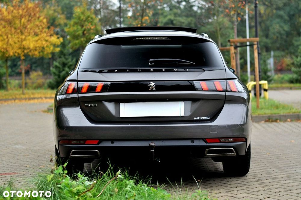 Peugeot 508 2020