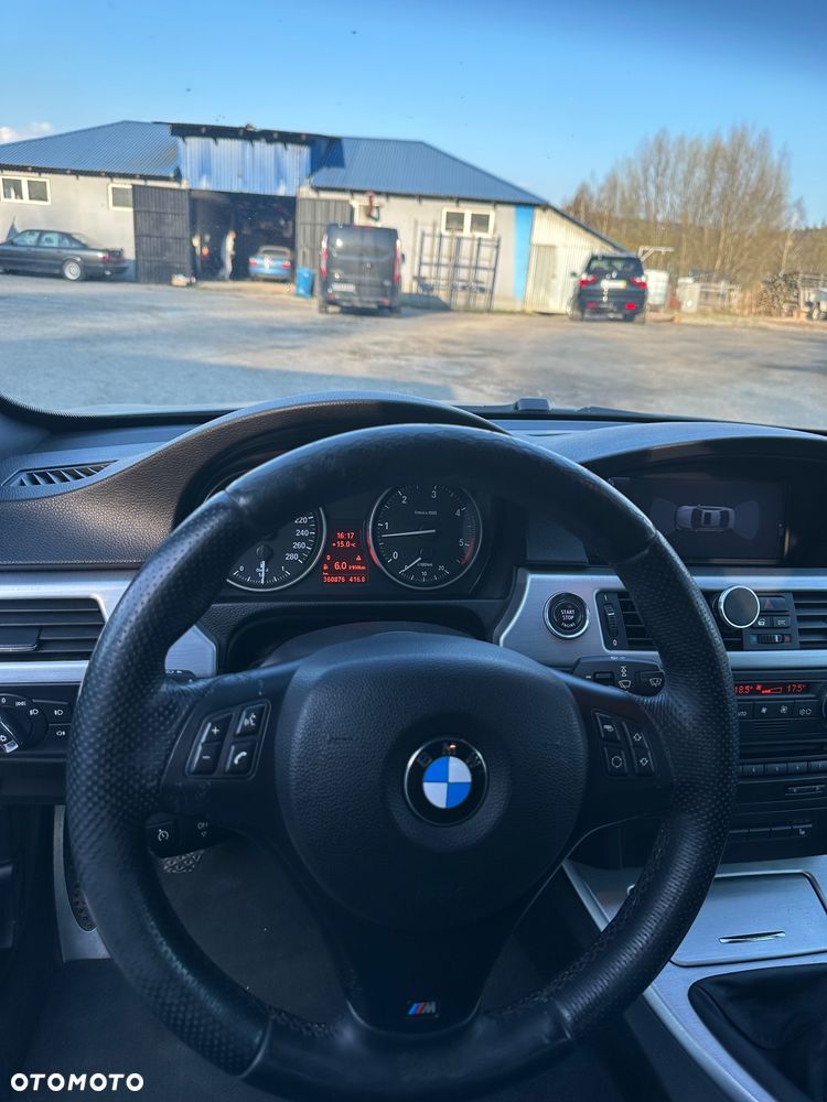 BMW Seria 3 330d DPF M Sport Edition - 8