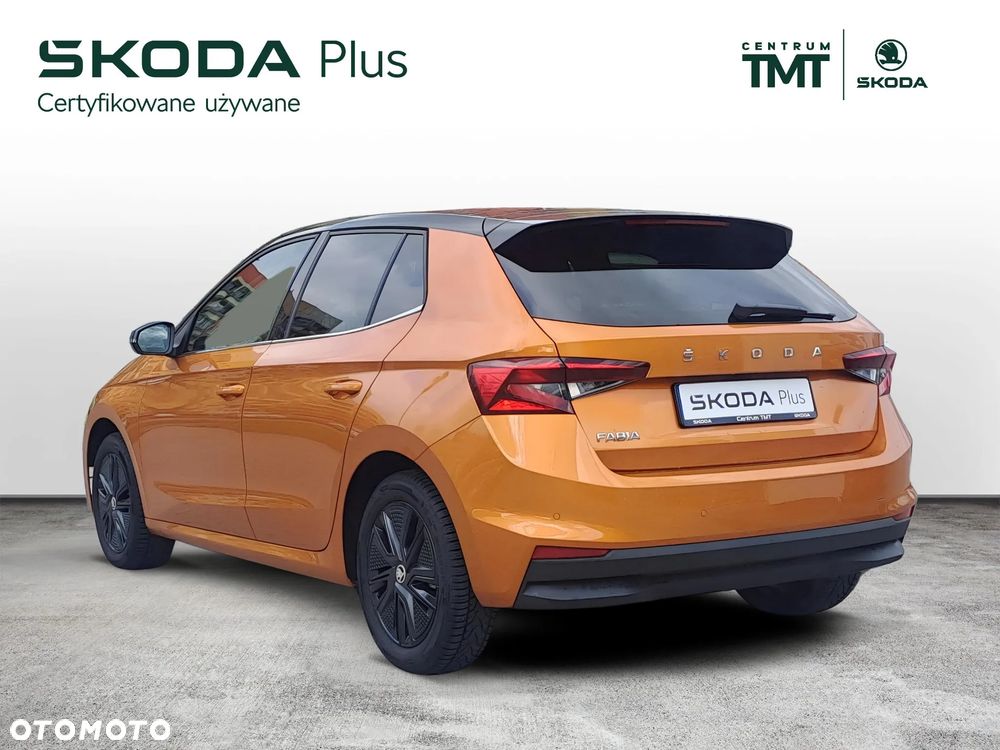 Skoda Fabia 1.0 TSI Style - 3