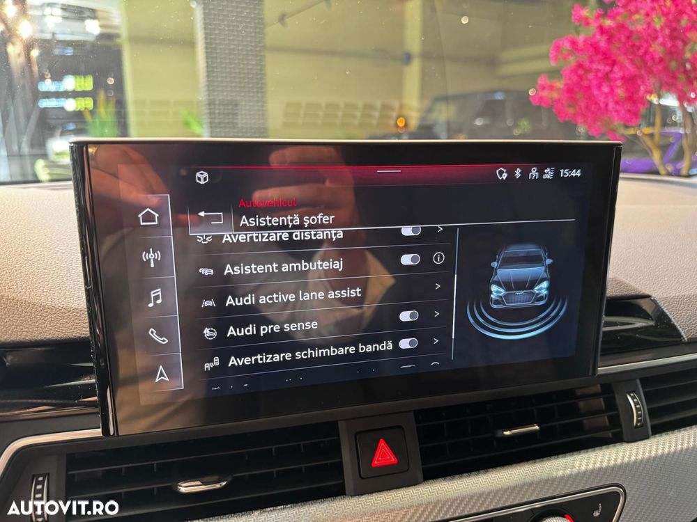 Audi RS5 Sportback TFSI quattro Tiptronic - 28