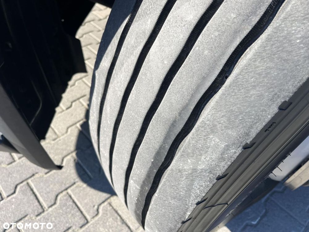 Scania S 450 A4x2NA 4 poduszki Solary Klimatyzacja - 7