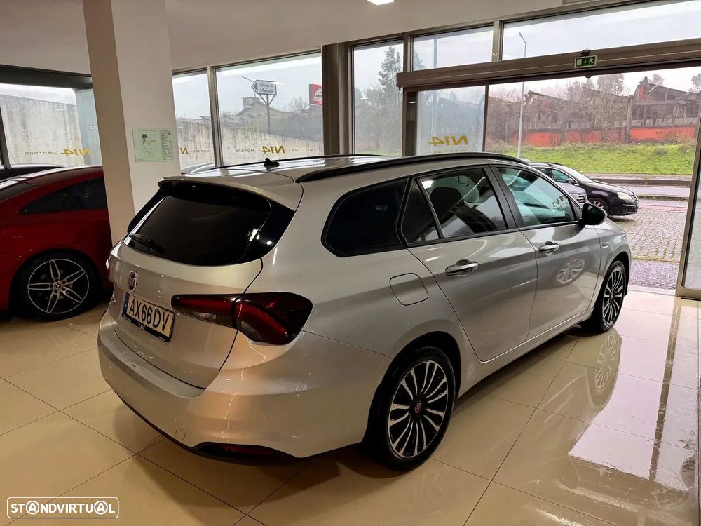 Fiat Tipo Station Wagon - 23