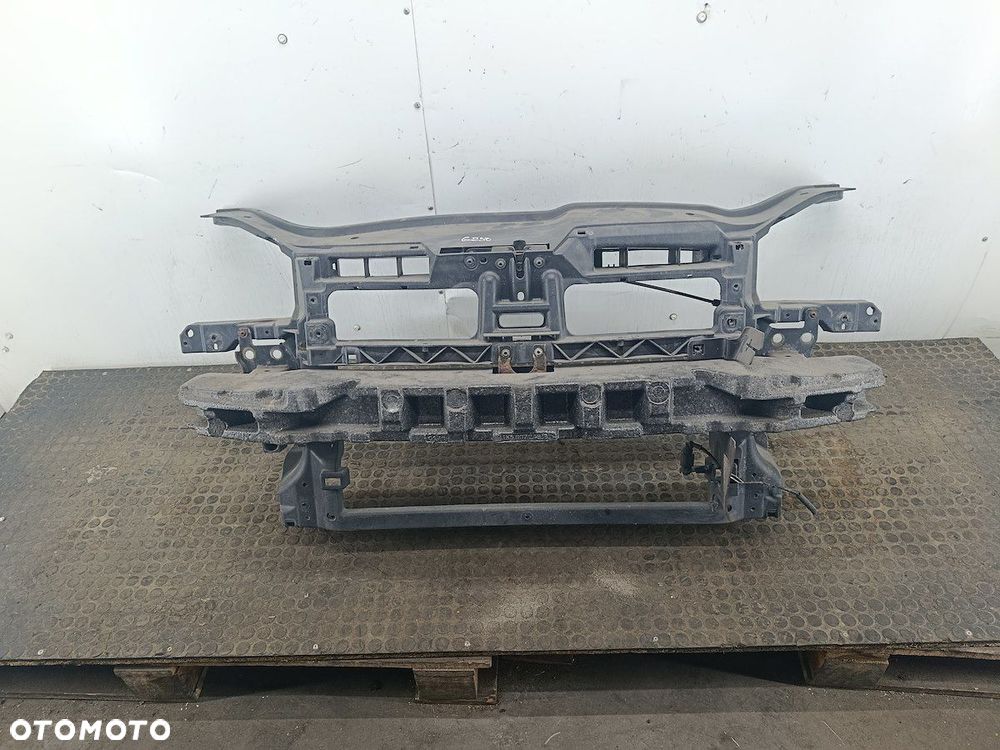 PAS PRZÓD, WZMOCNIENIE CZOŁOWE VW JETTA V 1.9 TDI - 1