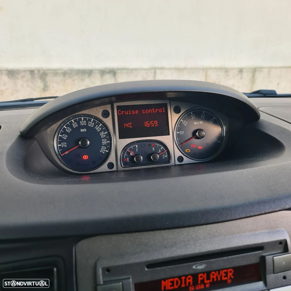 Lancia Musa 1.3 16V M-jet Oro Executive - 14