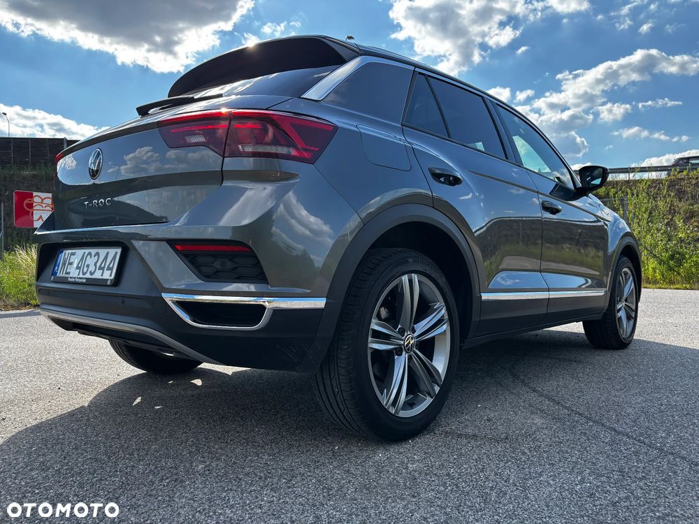 Volkswagen T-Roc 1.5 TSI ACT Premium DSG - 33