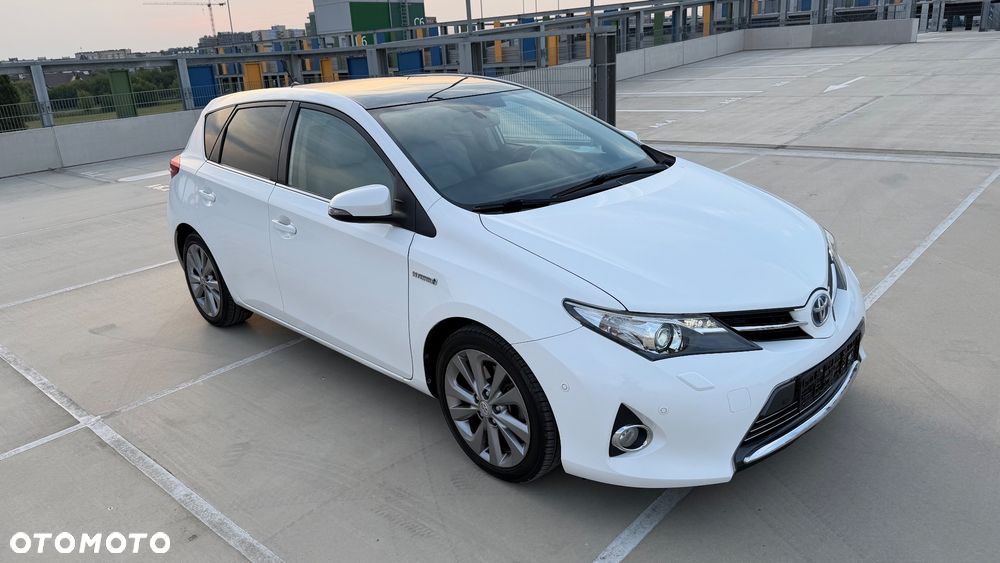 Toyota Auris 1.8 HSD Prestige NAVI - 9