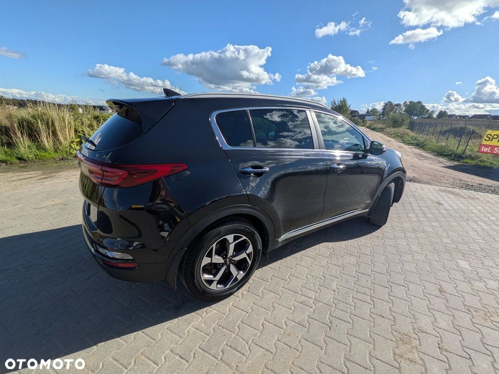 Kia Sportage 2018 photo 4