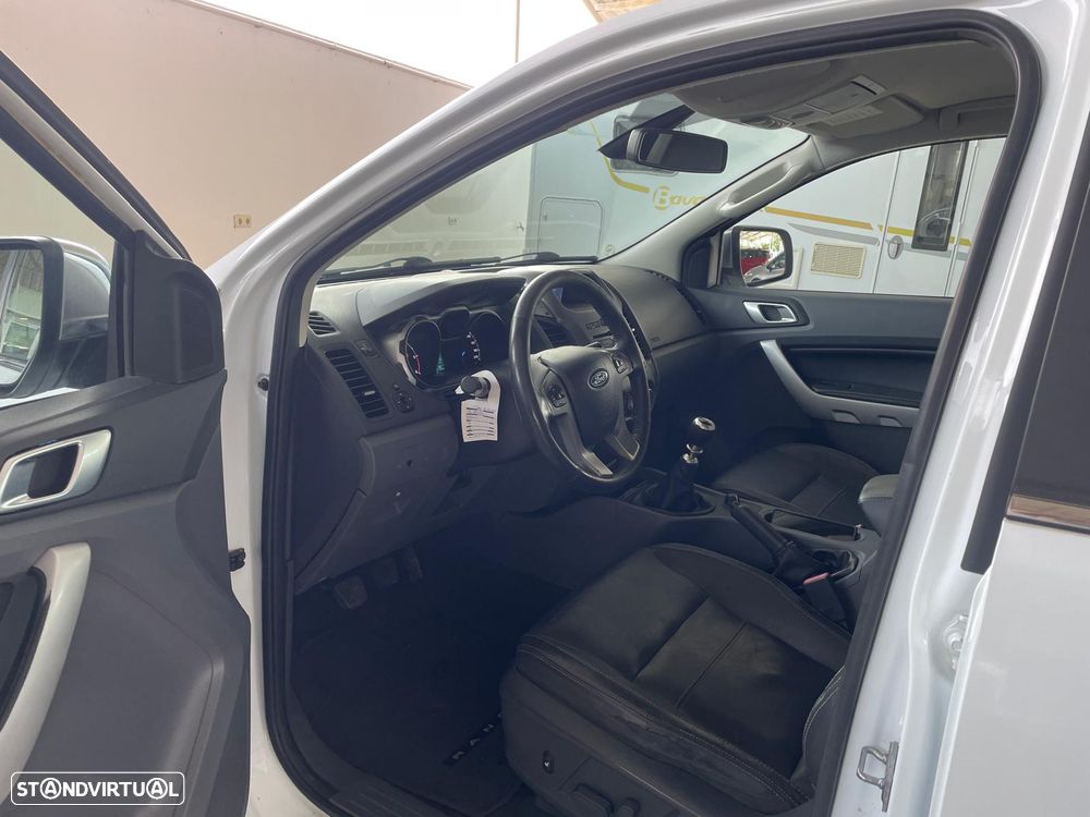 Ford Ranger 3.2 TDCi CD Limited 4WD - 9