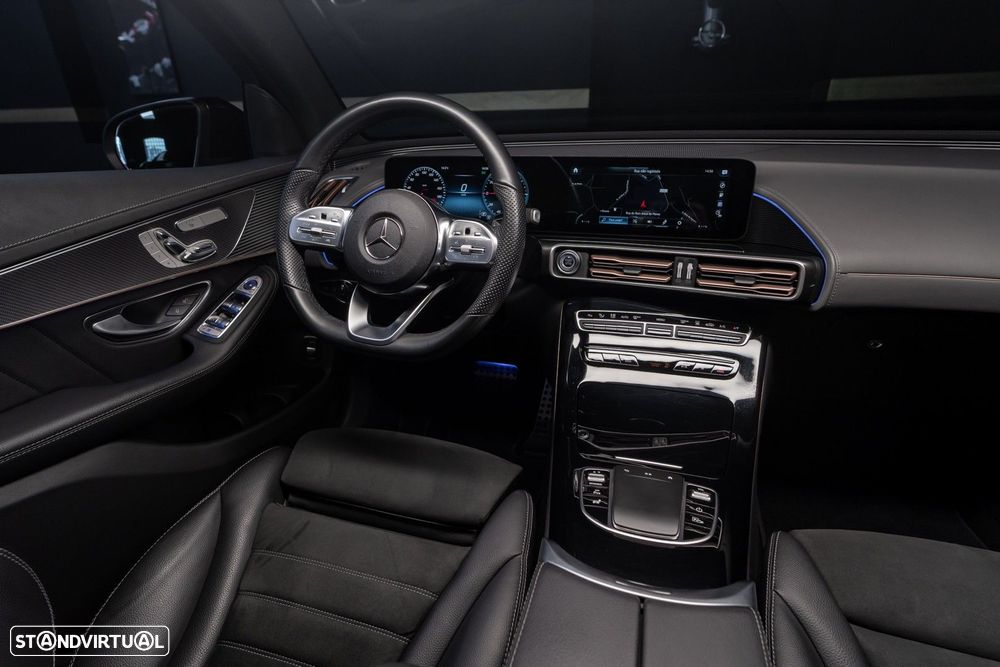 Mercedes-Benz EQC 400 4Matic - 13