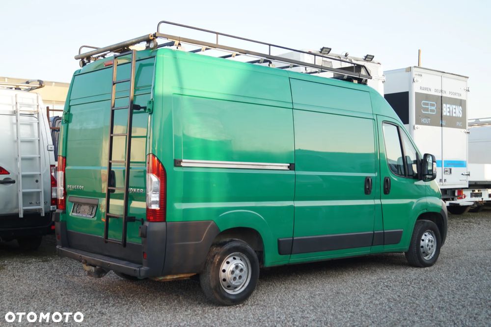 Peugeot Boxer - 4