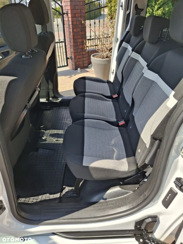 Citroën Berlingo M 1.2 PureTech Feel S&S - 14