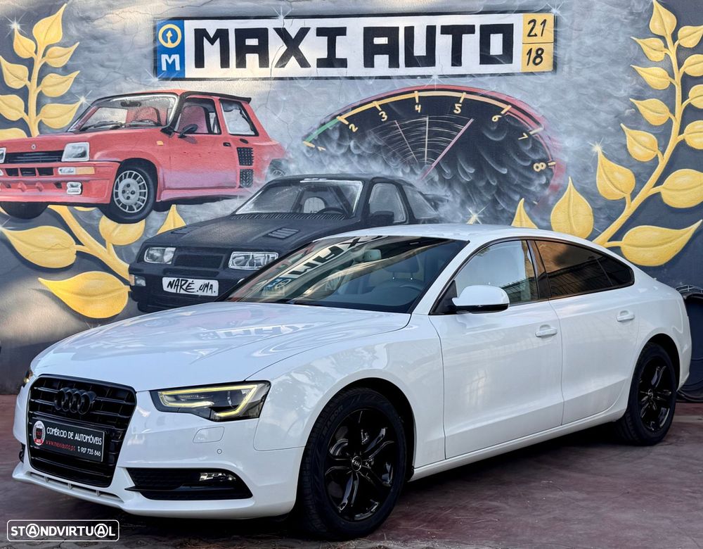 Audi A5 Sportback 2.0 TDI Multitronic Sport - 15