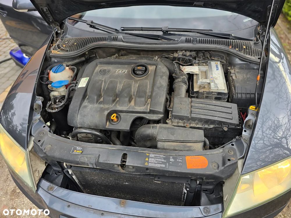 Skoda Octavia 1.9 TDI Elegance - 14