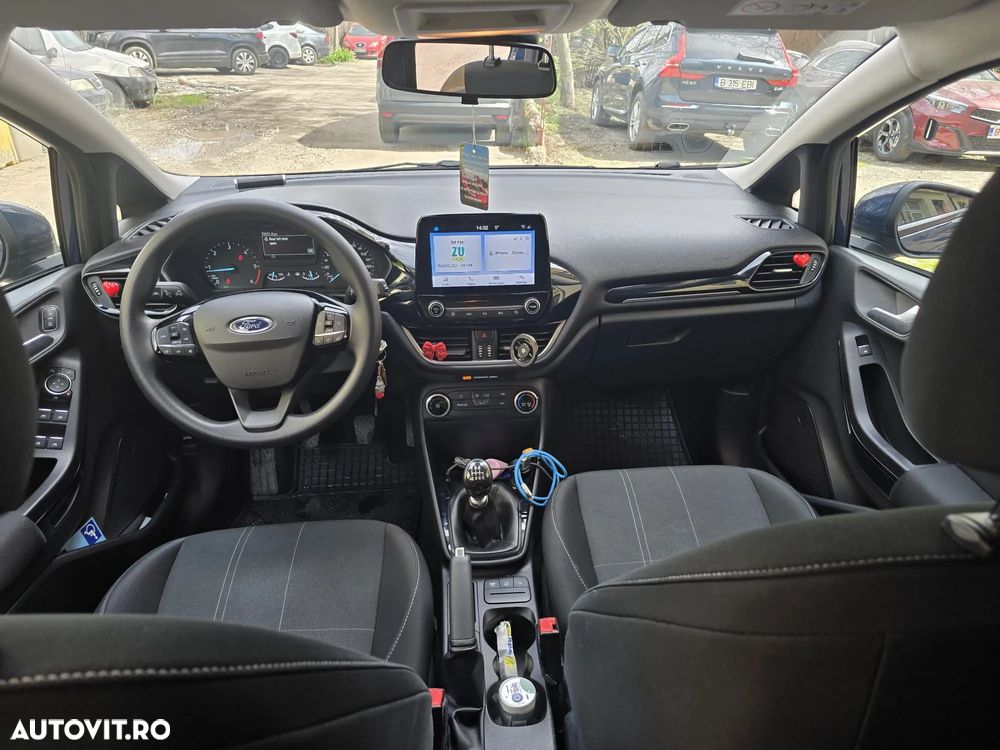 Ford Fiesta 1.5 TDCi Active II - 6