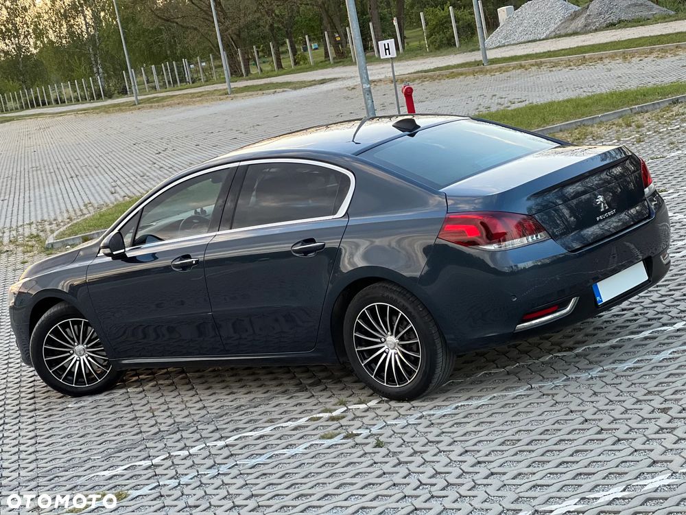 Peugeot 508 2.0 HDi Allure - 2