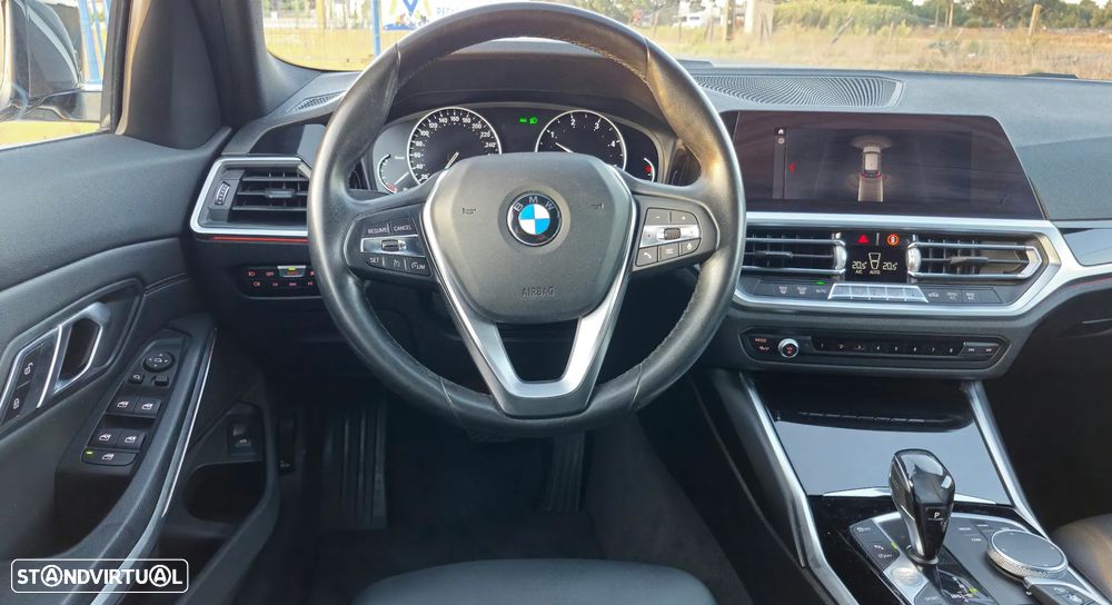 BMW 318 d Line Sport Auto - 9