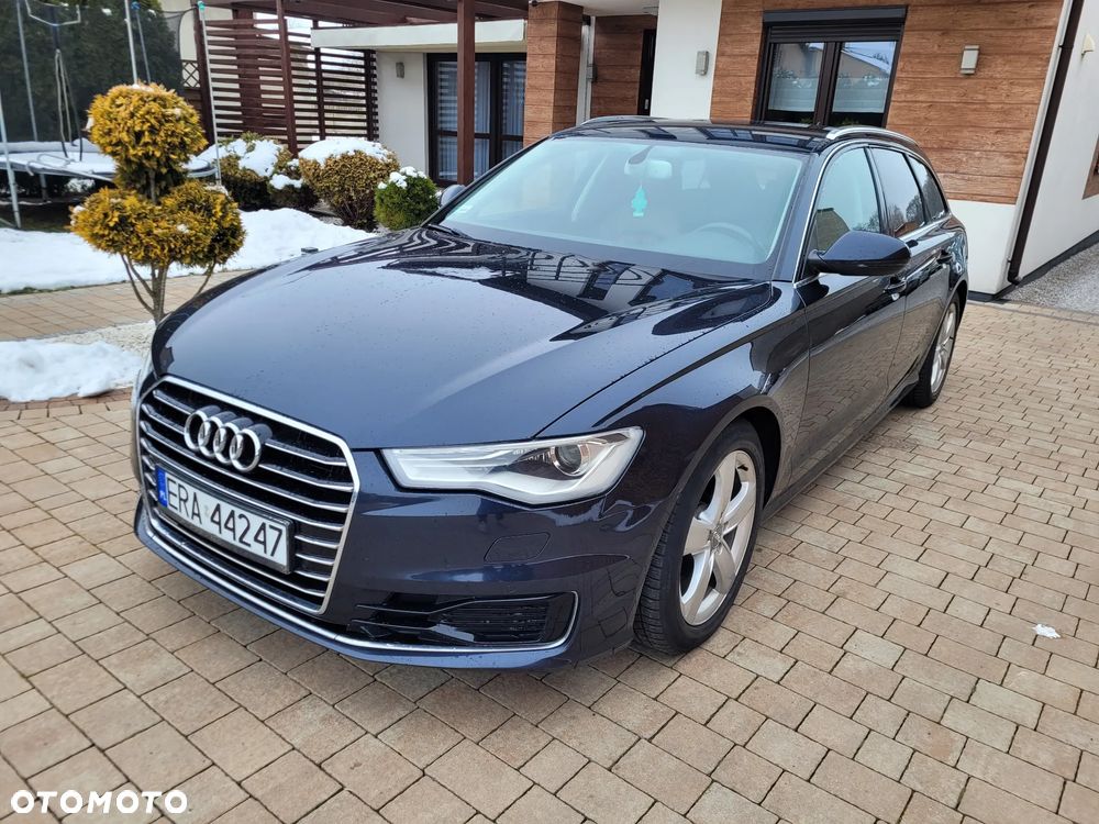 Audi A6 Avant - 3