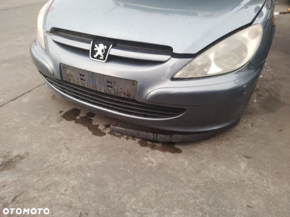 PEUGEOT 307 SW 01-05 2.0 HDI  RHY - SILNIK KOMPLETNY GWARANCJA - 7