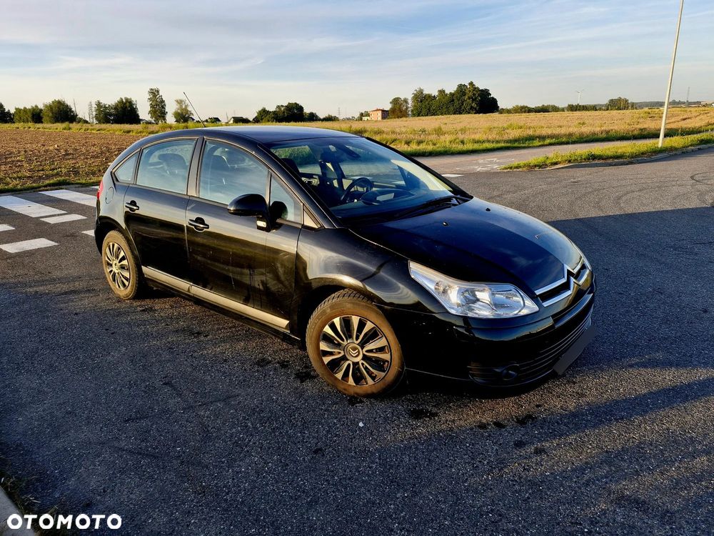 Citroën C4 - 1
