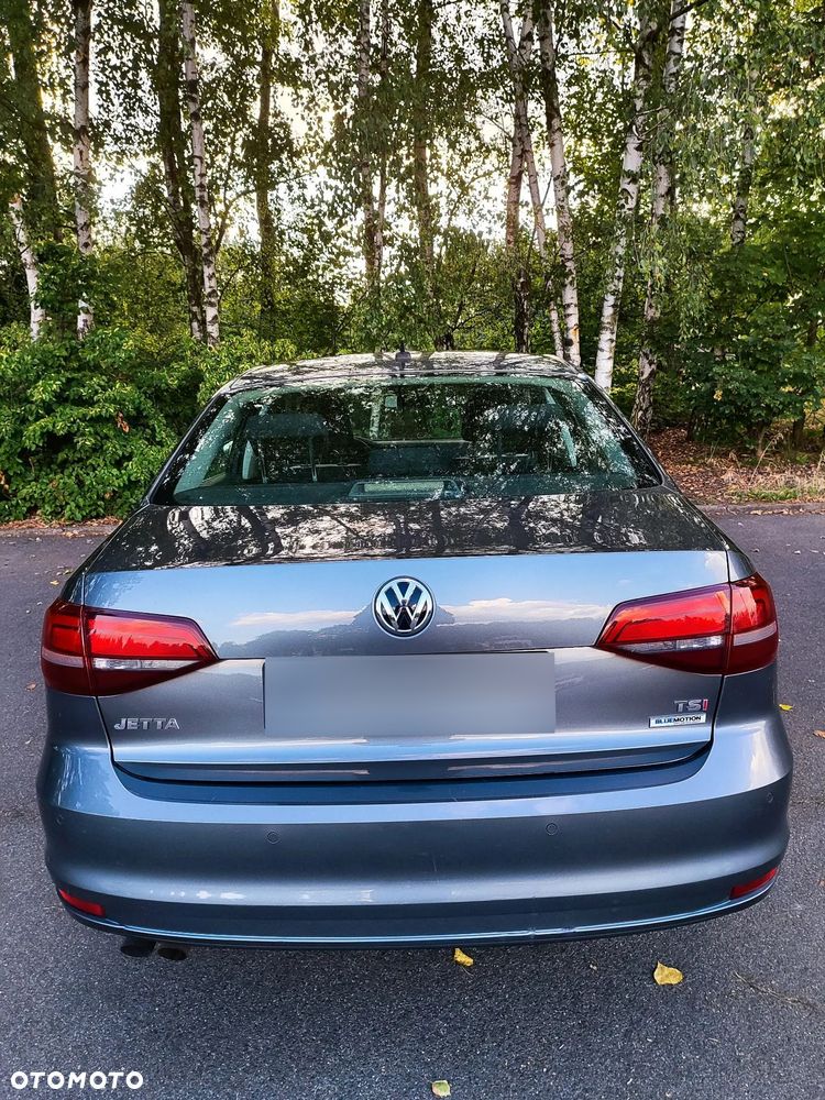 Volkswagen Jetta 1.4 TSI BMT Comfortline - 24