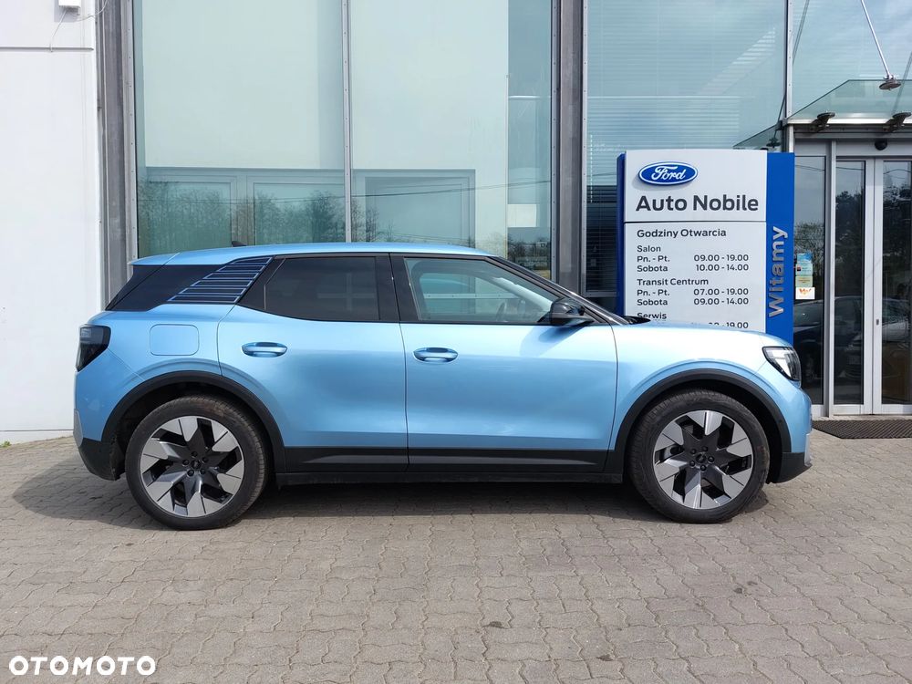 Ford Explorer 77kWh Premium RWD - 2