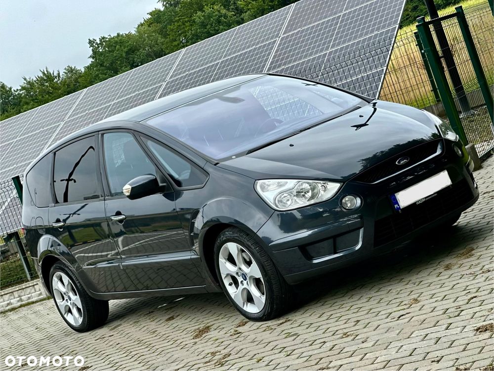 Ford S-Max 2.0 TDCi Titanium - 1