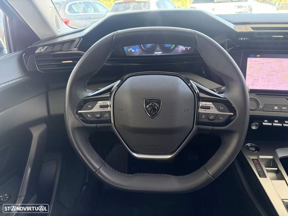 Peugeot 308 SW 180 e-EAT8 GT Pack - 19
