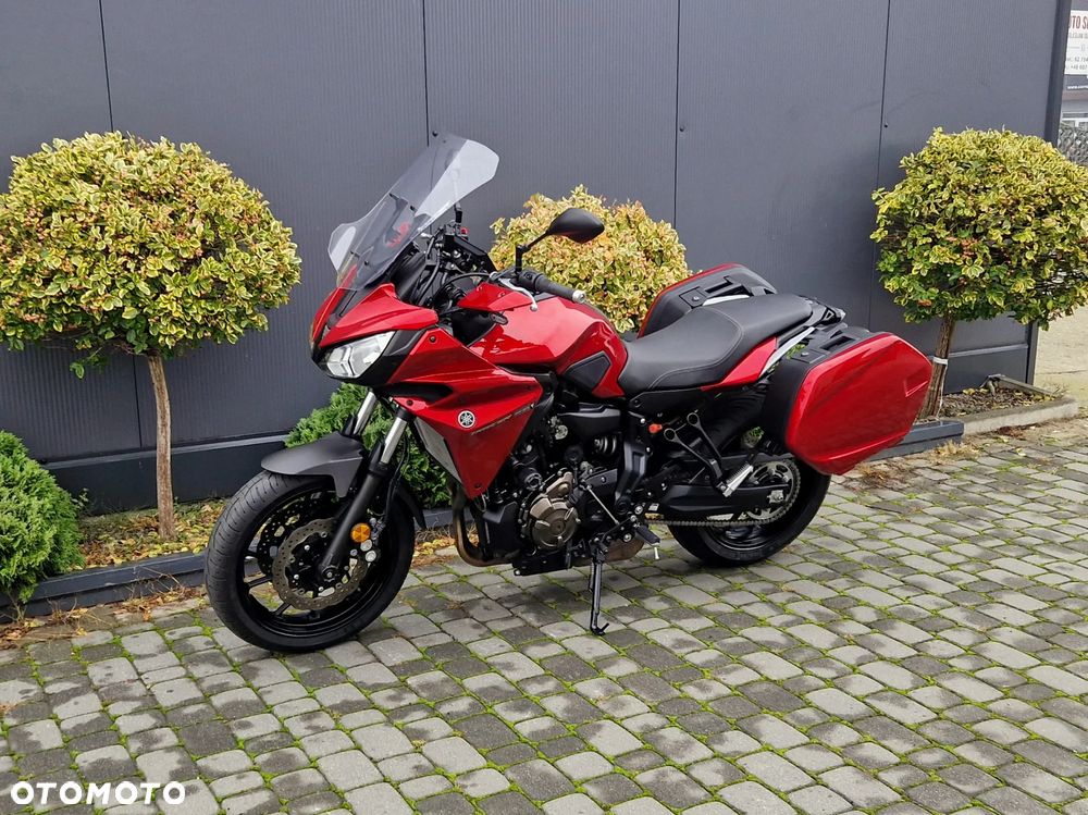 Yamaha Tracer - 5