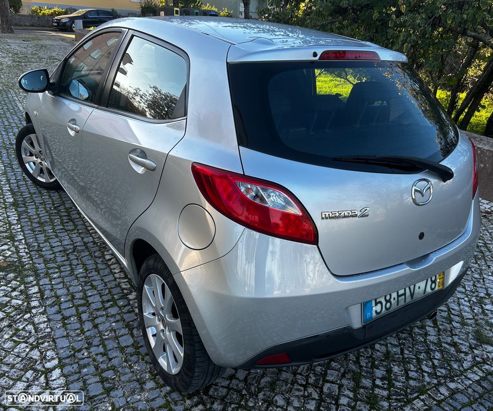 Mazda 2 1.3 MZR Core - 8