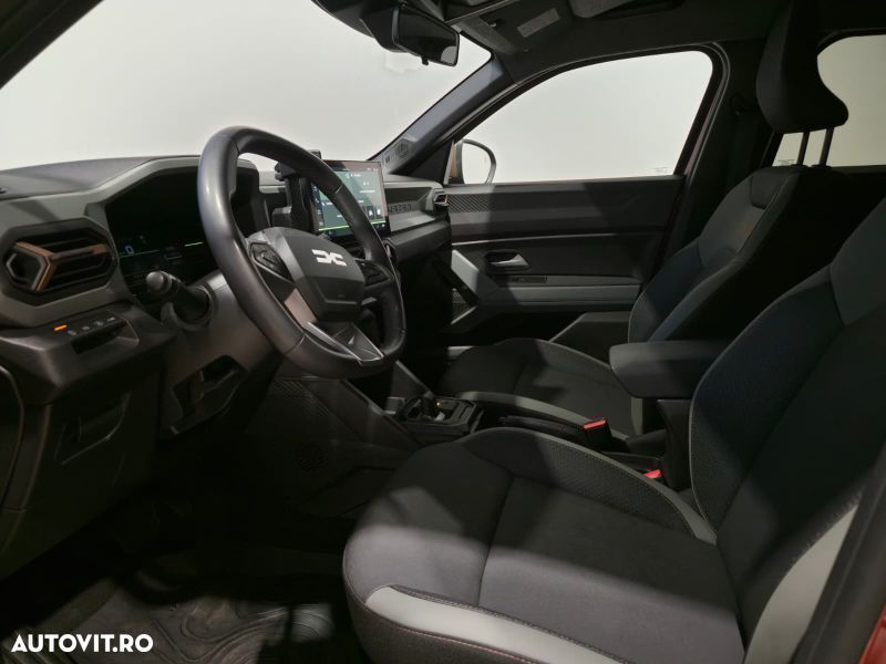 Dacia Duster HEV 140 Extreme - 17