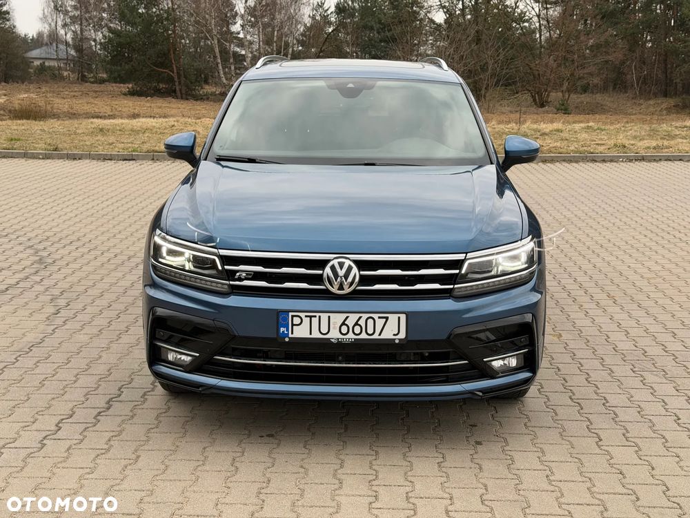 Volkswagen Tiguan 2.0 TSI 4Mot R-Line DSG - 2