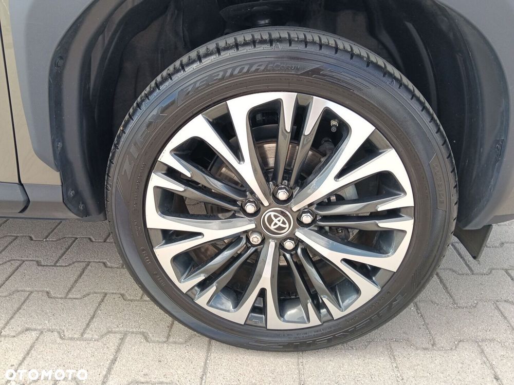 Toyota Yaris Cross Hybrid 1.5 Executive AWD - 10