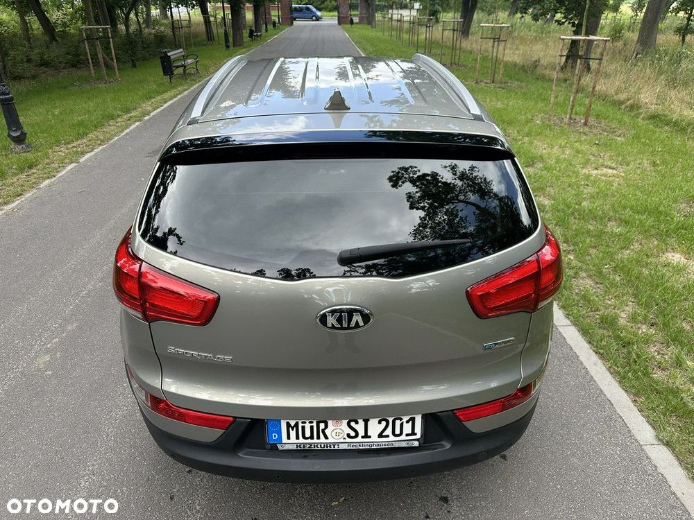 Kia Sportage - 8