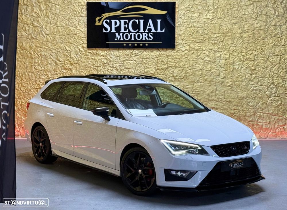 SEAT Leon ST 2.0 TDI FR - 1