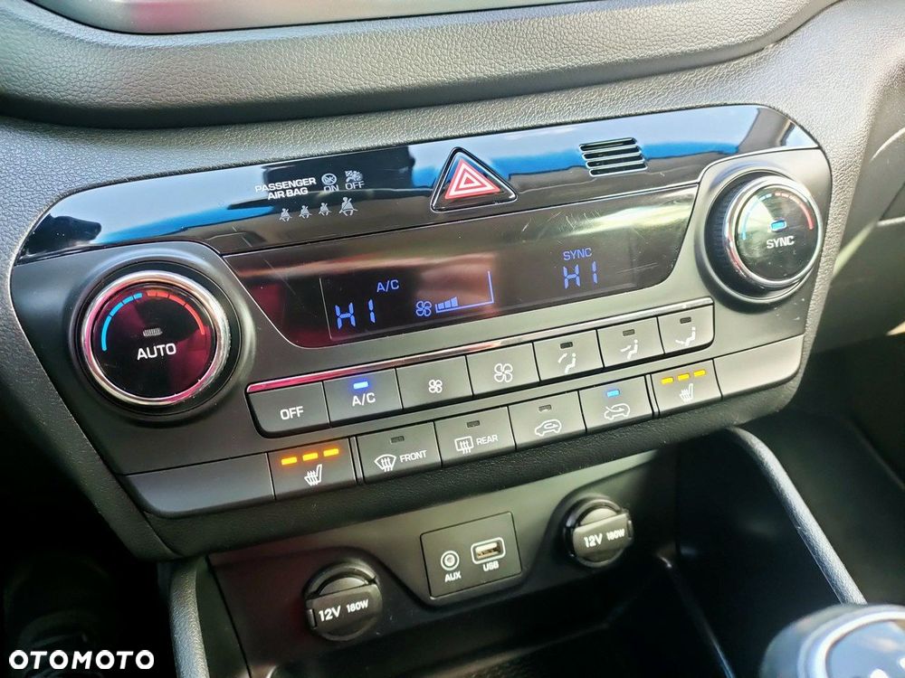 Hyundai Tucson 1.6 GDi 2WD Trend - 28