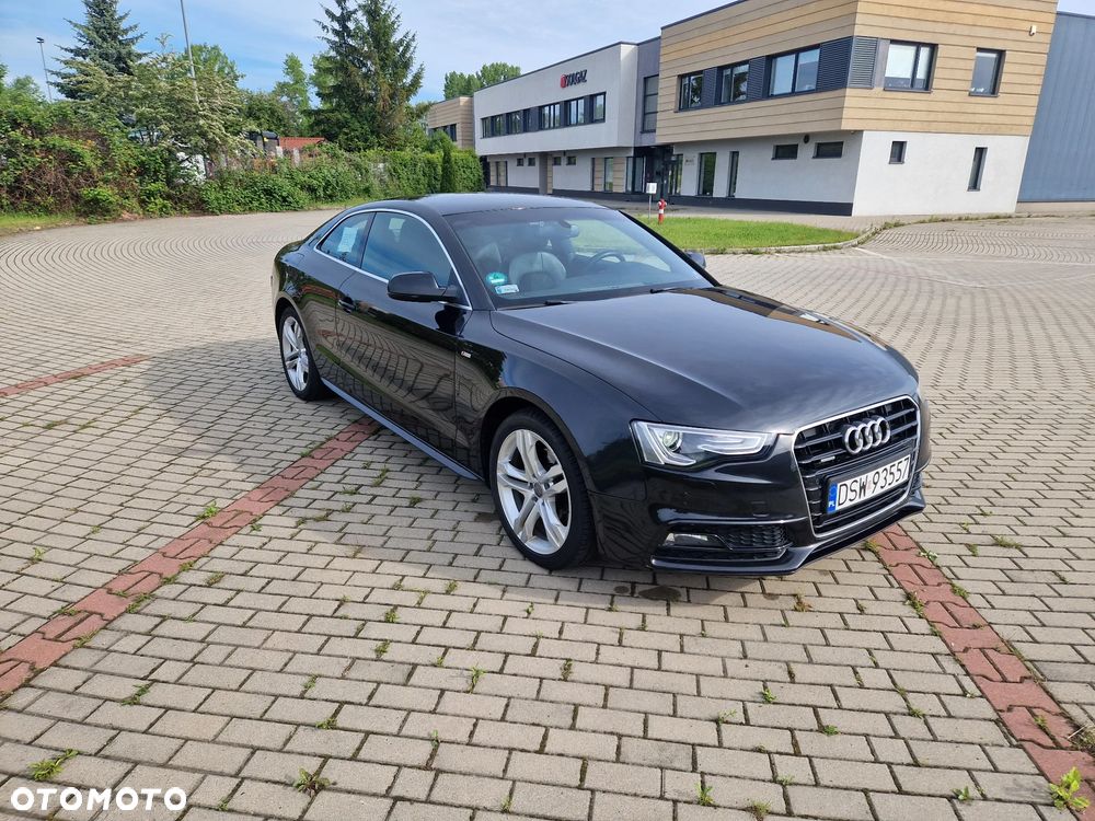 Audi A5 Coupé 2.0 TDI DPF quattro - 9