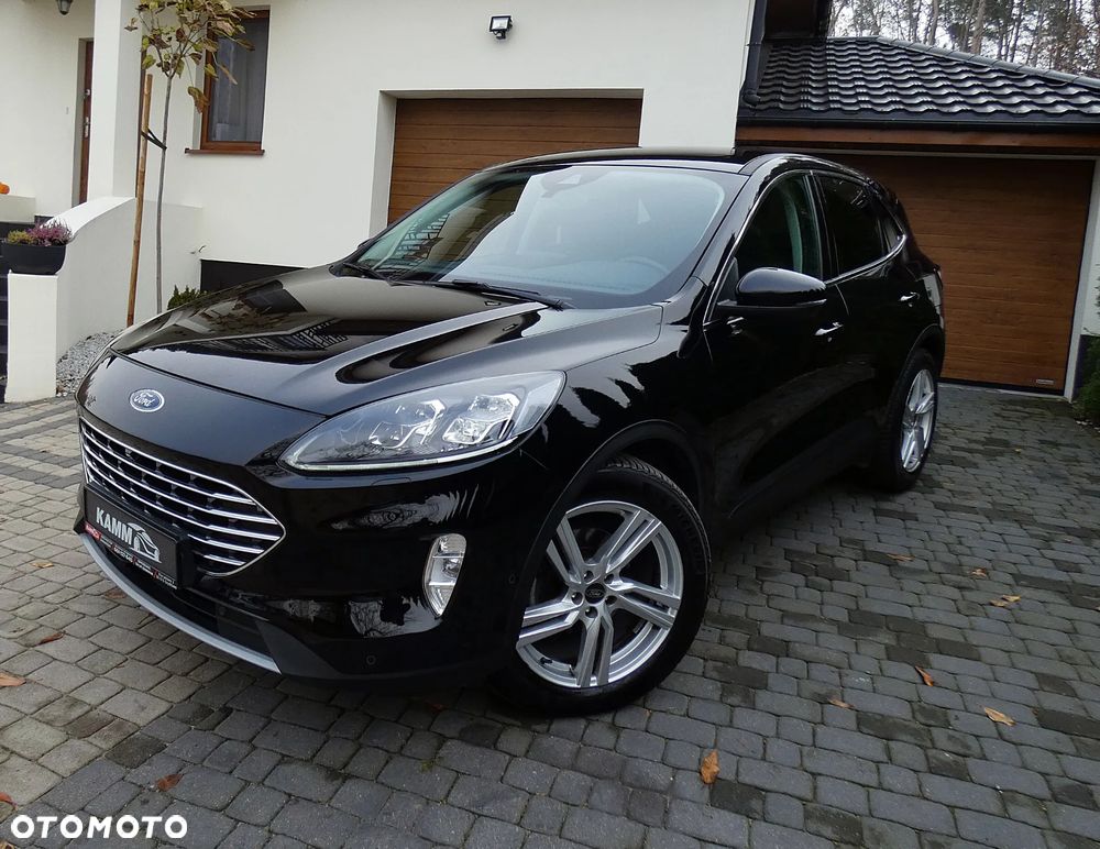 Ford Kuga 2.0 EcoBlue AWD Titanium X - 28