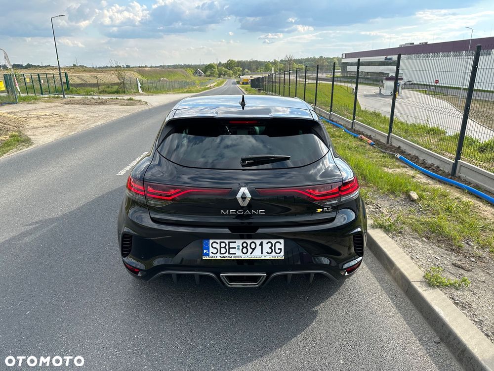 Renault Megane 1.8 TCe FAP R.S Trophy EDC - 11