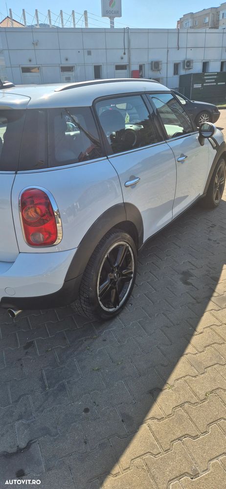 Mini Countryman Cooper - 6