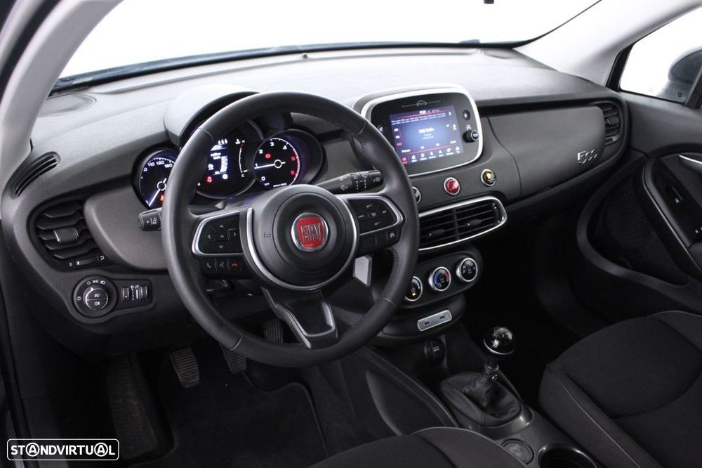 Fiat 500X 1.3 MJ Urban - 20