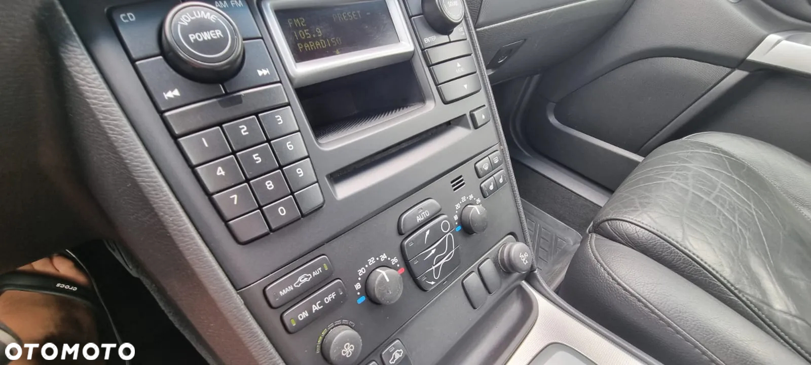 Volvo XC 90 D5 Automatik Premium - 24
