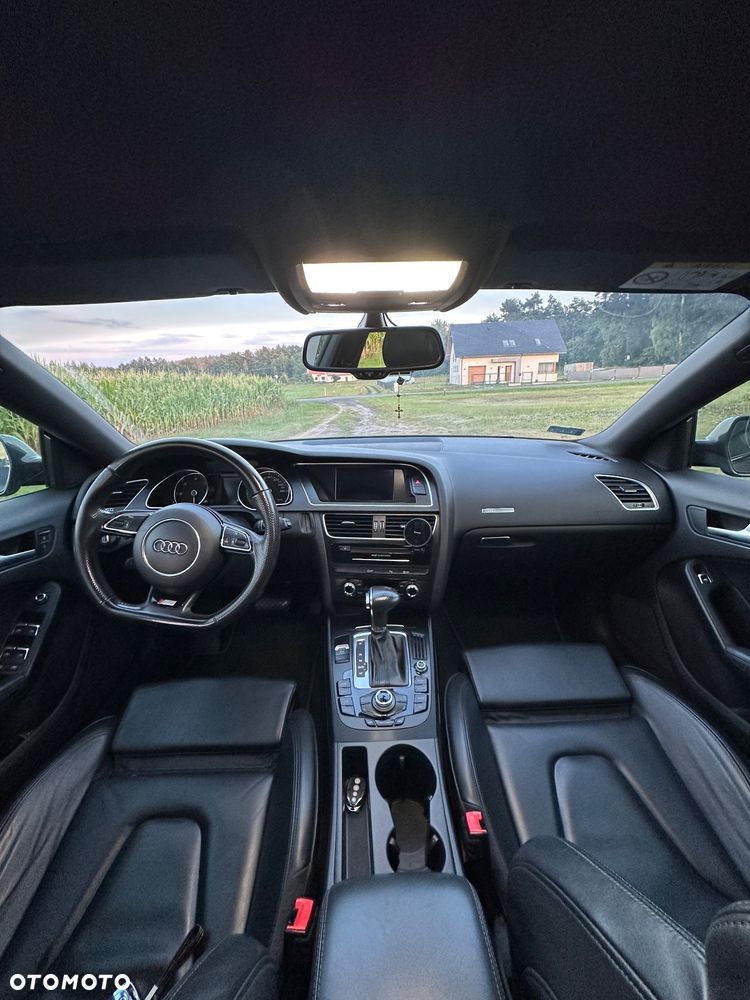 Audi A5 Sportback 2.0 TDI (clean diesel) DPF multitronic - 14