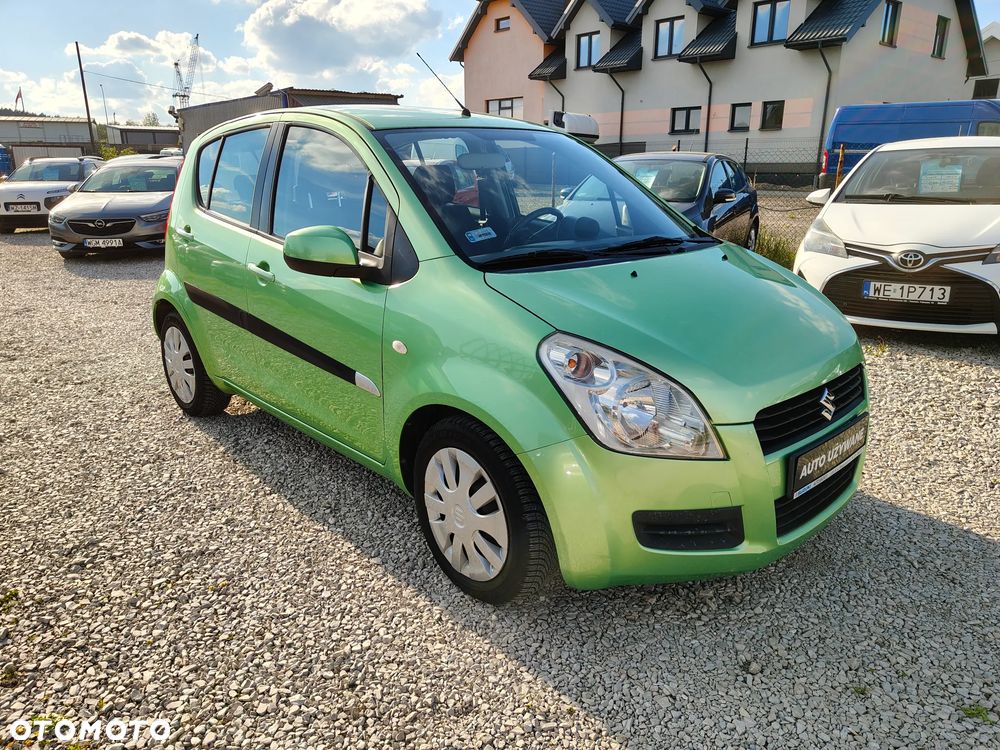 Suzuki Splash - 3