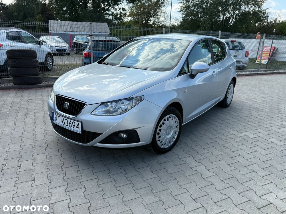 Seat Ibiza 1.6 16V Reference - 1