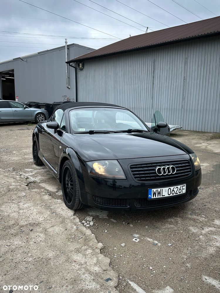 Audi TT Coupé 1.8T - 1