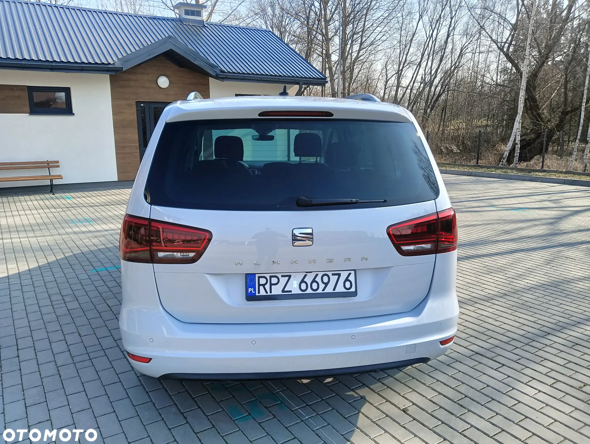 Seat Alhambra - 6