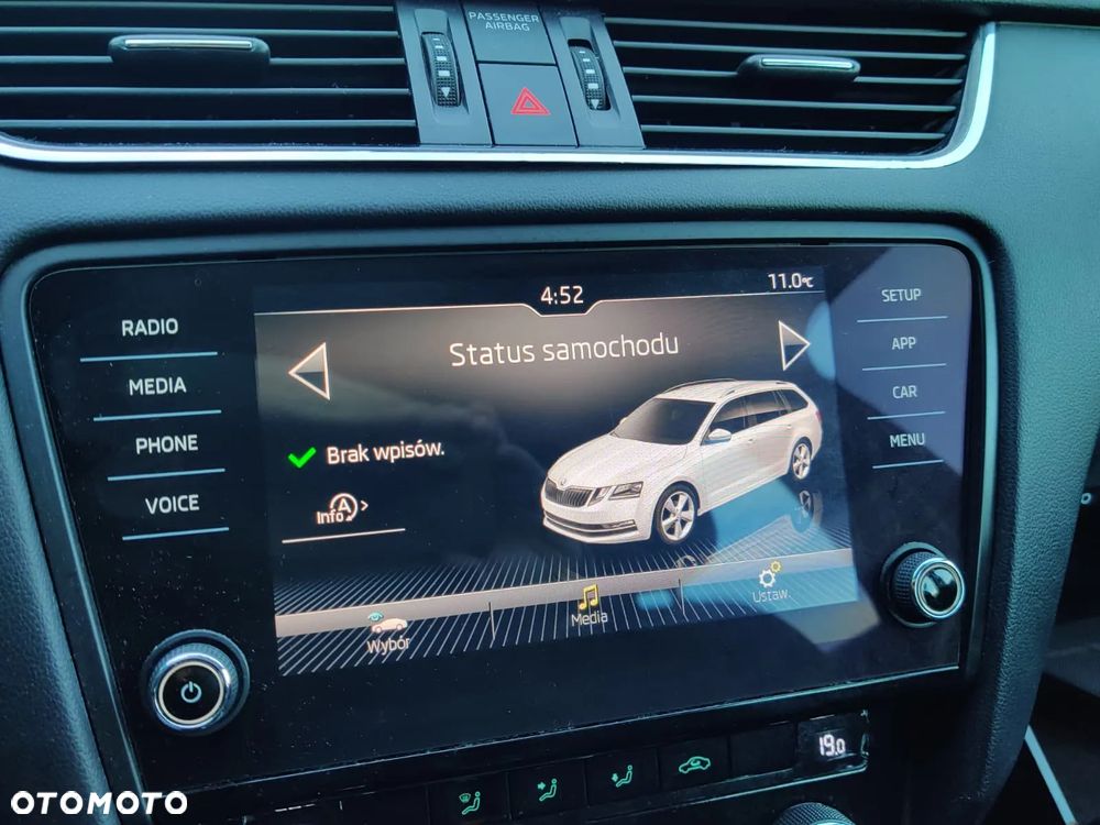 Skoda Octavia 2.0 TDI Elegance - 30