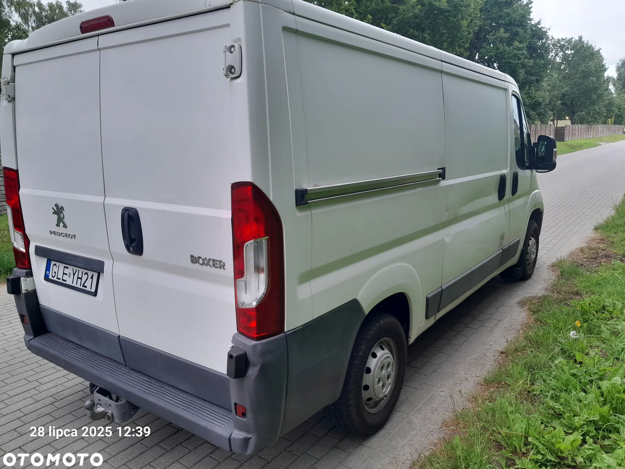 Peugeot BOXER - 6