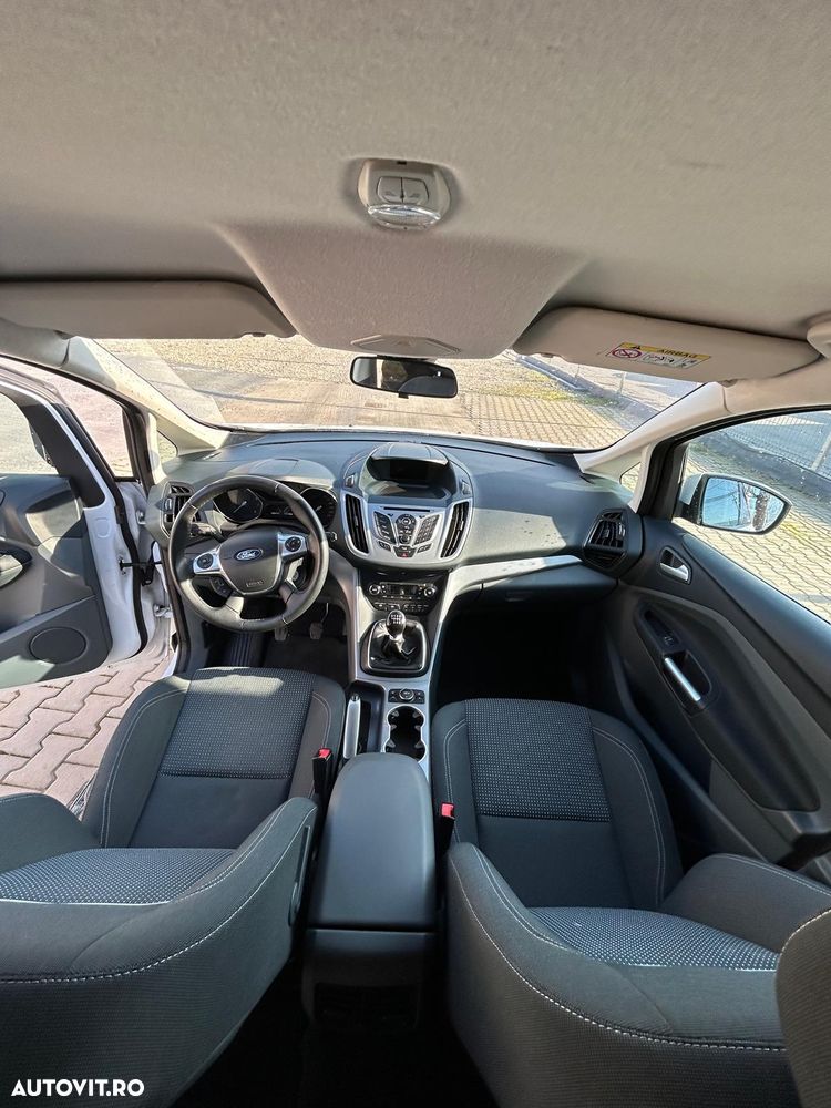 Ford C-Max 1.0 EcoBoost Start-Stopp-System Titanium - 14